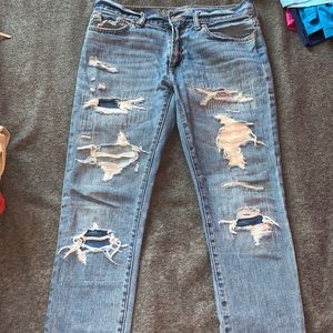 AD Distessed Jeans